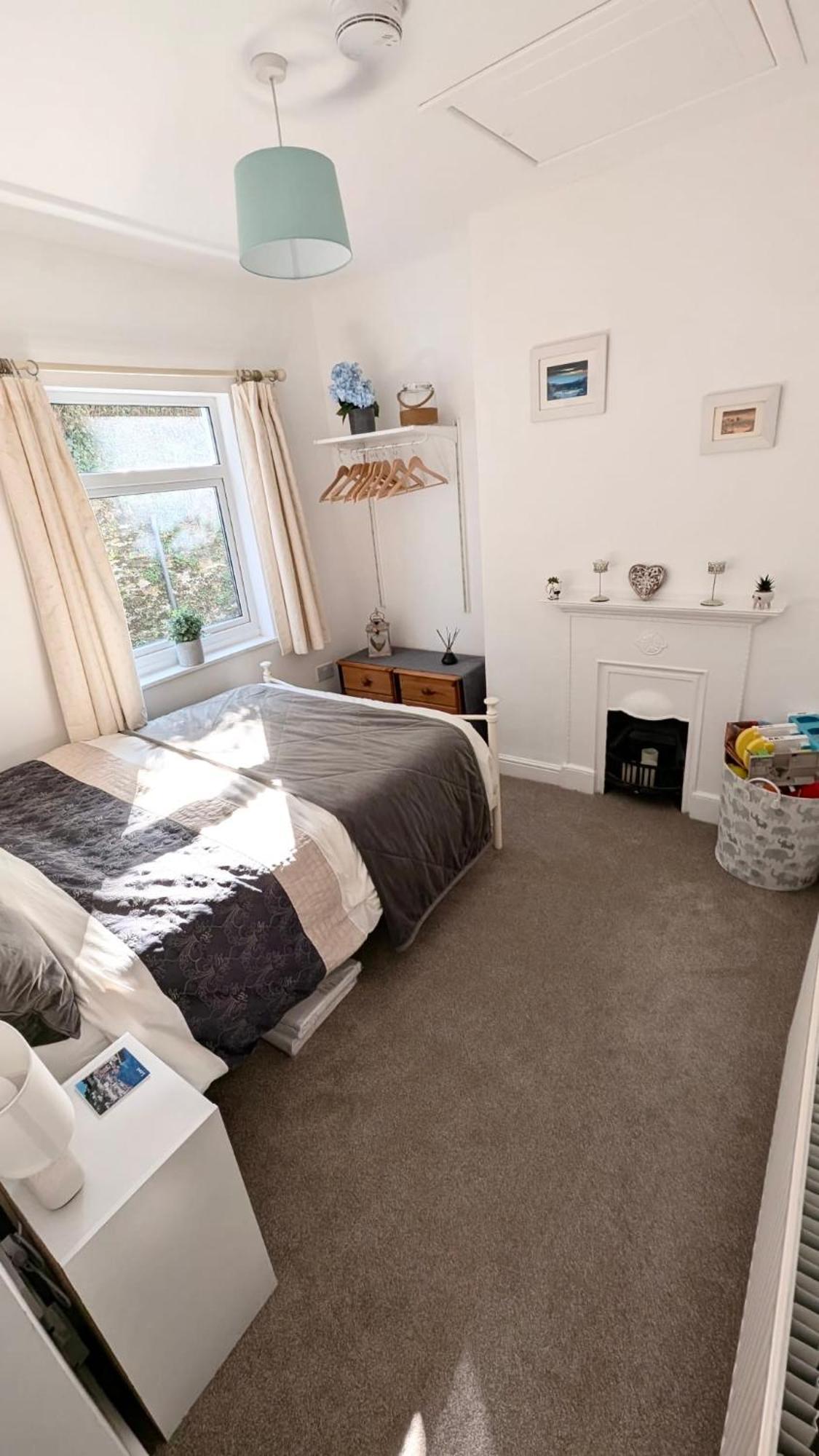 The Hillocks, Looe - Two Bedroom House With Fabulous Views Of Looe Town And Harbour Екстериор снимка